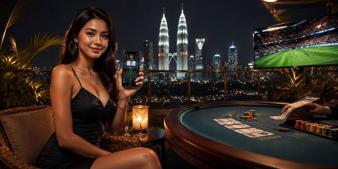 megaslot88 Slot, Meja Langsung dan Sportsbook